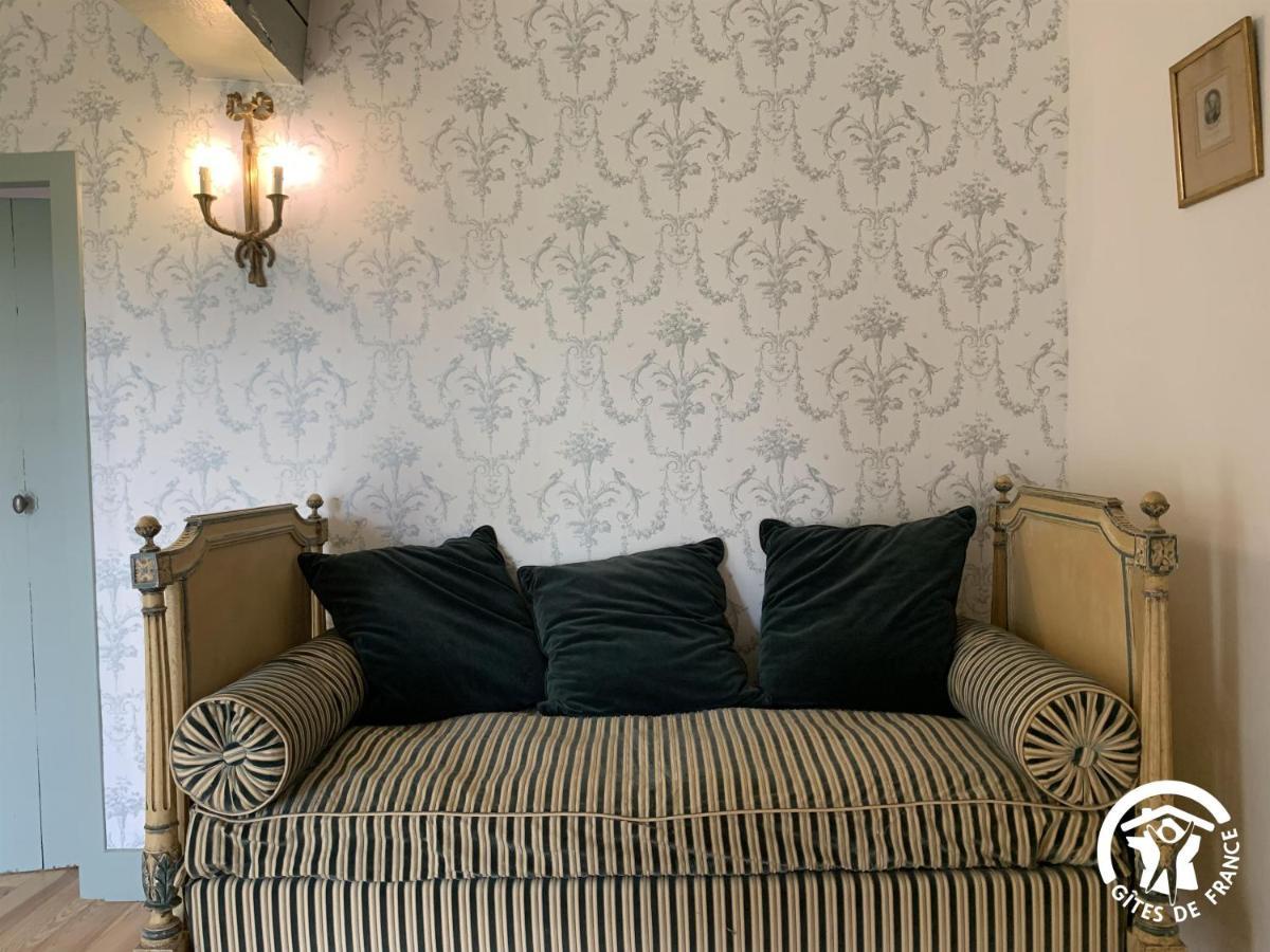 Chateau De Gardes Bed & Breakfast Castin ภายนอก รูปภาพ
