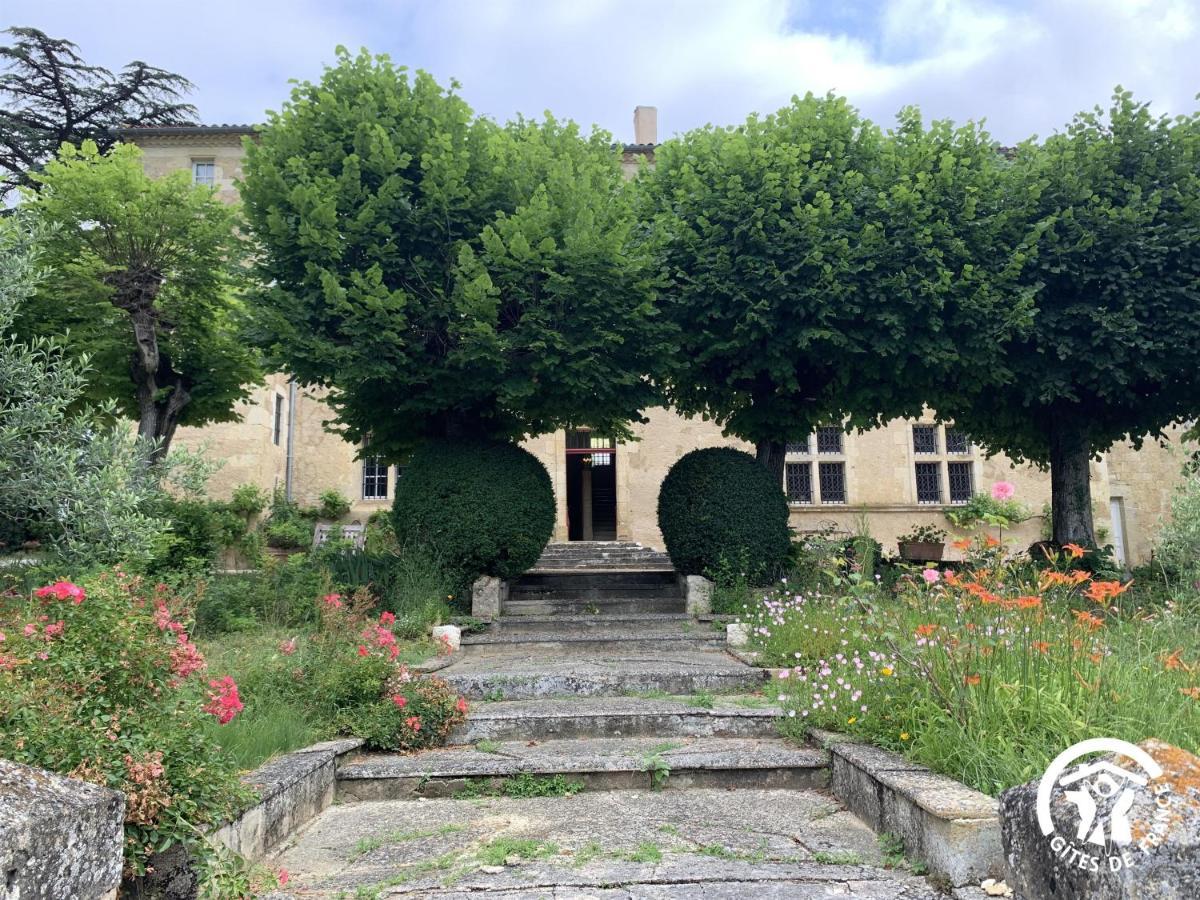 Chateau De Gardes Bed & Breakfast Castin ภายนอก รูปภาพ