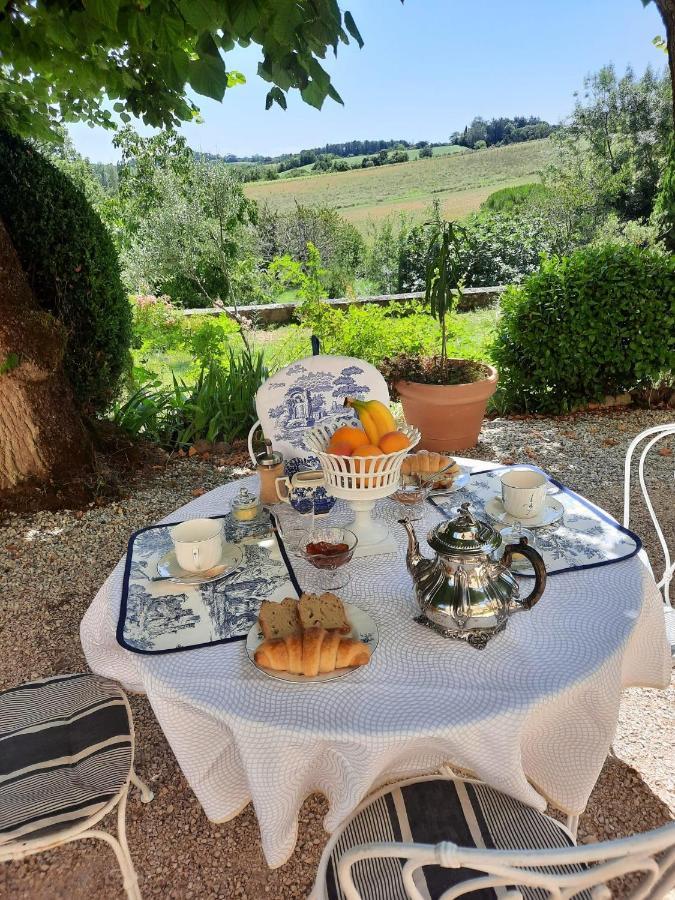 Chateau De Gardes Bed & Breakfast Castin ภายนอก รูปภาพ